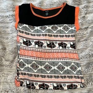 Rue21 Aztec Shirt